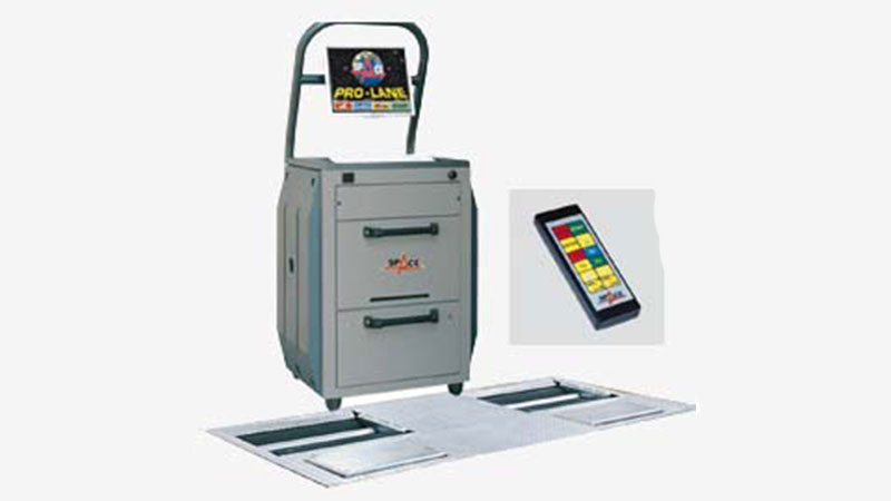 تجهیرات معاینه فنی