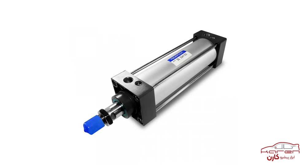 جک بالابر پنوماتیک