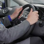 علائم میزان نبودن فرمان ماشین