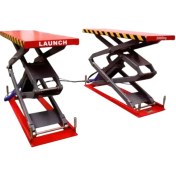 جک قیچی لانچ توکار LAUNCH TLT635A