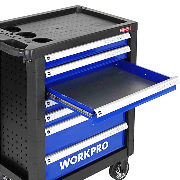 ست ابزار کشویی ۲۹۷ پارچه برند WORKPRO ورک پرو - Image 3
