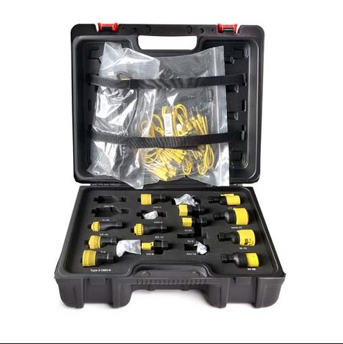 LAUNCH-X-431 B Box Pad HD Extension