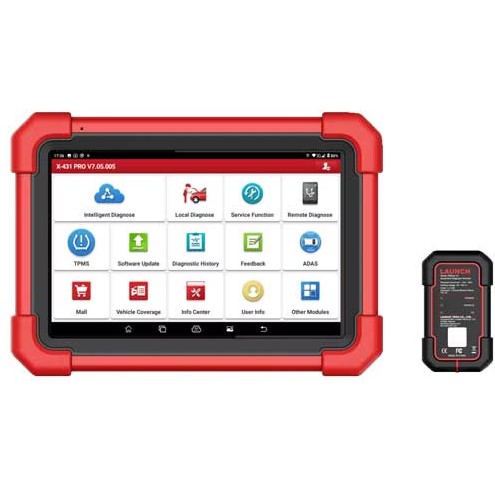 LAUNCH X-431 PRO SE (PRO V5.0)
