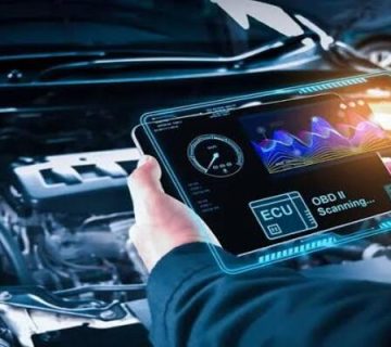 دیاگ یا تستر ECU
