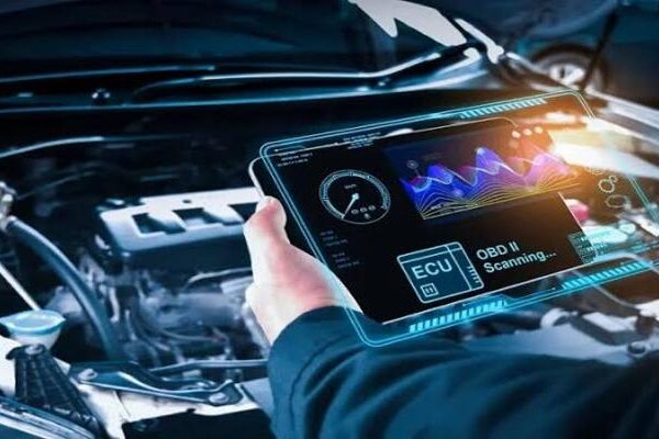 دیاگ یا تستر ECU