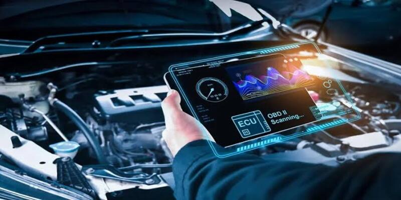 دیاگ یا تستر ECU