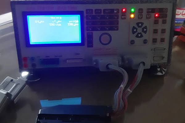 معرفی تستر ECU